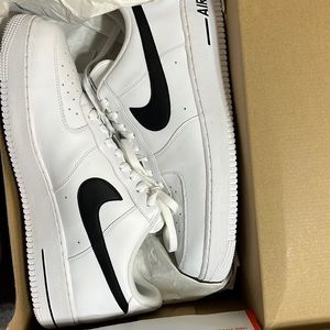 Nike Air Force 1 React